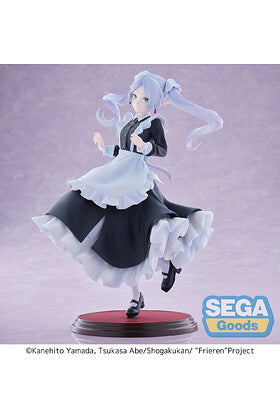 FRIEREN MAID COSTUME VERSION FIGURA 19,5 CM FRIEREN: BEYOND JOURNEYS END LUMINASTA