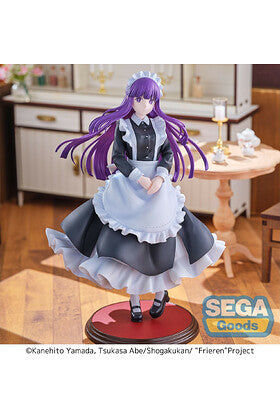 FERN MAID COSTUME VERSION FIGURA 21 CM FRIEREN: BEYOND JOURNEYS END LUMINASTA