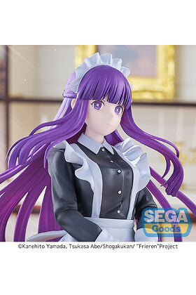 FERN MAID COSTUME VERSION FIGURA 21 CM FRIEREN: BEYOND JOURNEYS END LUMINASTA