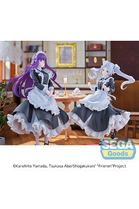 FERN MAID COSTUME VERSION FIGURA 21 CM FRIEREN: BEYOND JOURNEYS END LUMINASTA