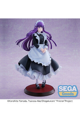 FERN MAID COSTUME VERSION FIGURA 21 CM FRIEREN: BEYOND JOURNEYS END LUMINASTA