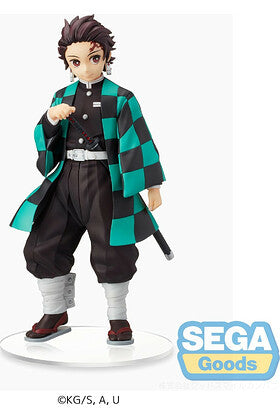 TANJIRO KAMADO SIBLING BOND VERSION SPM FIGURA 20 CM DEMON SLAYER: KIMETSU NO YAIBA