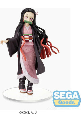 NEZUKO KAMADO SIBLING BOND VERSION SPM FIGURA 19 CM DEMON SLAYER: KIMETSU NO YAIBA