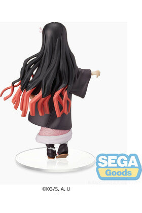NEZUKO KAMADO SIBLING BOND VERSION SPM FIGURA 19 CM DEMON SLAYER: KIMETSU NO YAIBA