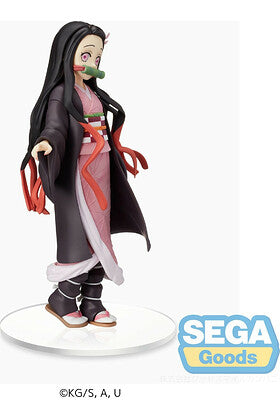 NEZUKO KAMADO SIBLING BOND VERSION SPM FIGURA 19 CM DEMON SLAYER: KIMETSU NO YAIBA