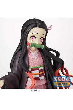 NEZUKO KAMADO SIBLING BOND VERSION SPM FIGURA 19 CM DEMON SLAYER: KIMETSU NO YAIBA