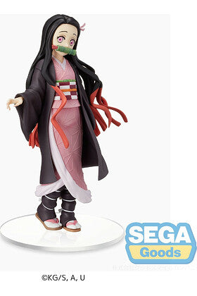 NEZUKO KAMADO SIBLING BOND VERSION SPM FIGURA 19 CM DEMON SLAYER: KIMETSU NO YAIBA