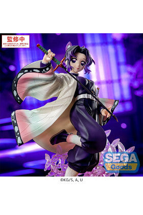 SHINOBU KOCHO FIGURA 18 CM DEMON SLAYER: KIMETSU NO YAIBA LUMINASTA