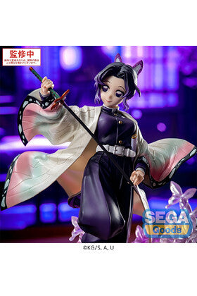 SHINOBU KOCHO FIGURA 18 CM DEMON SLAYER: KIMETSU NO YAIBA LUMINASTA