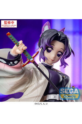 SHINOBU KOCHO FIGURA 18 CM DEMON SLAYER: KIMETSU NO YAIBA LUMINASTA