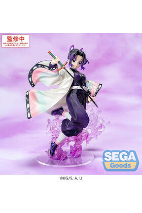 SHINOBU KOCHO FIGURA 18 CM DEMON SLAYER: KIMETSU NO YAIBA LUMINASTA