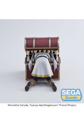 FRIEREN IN MIMIC VERSION FIGURA 9,5 CM FRIEREN BEYOND JOURNEYS END LUMINASTA RE-RUN
