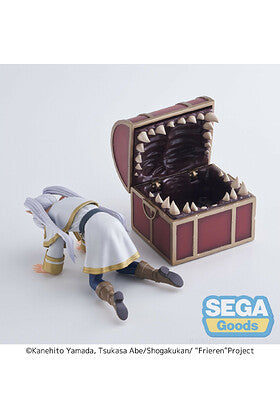 FRIEREN IN MIMIC VERSION FIGURA 9,5 CM FRIEREN BEYOND JOURNEYS END LUMINASTA RE-RUN