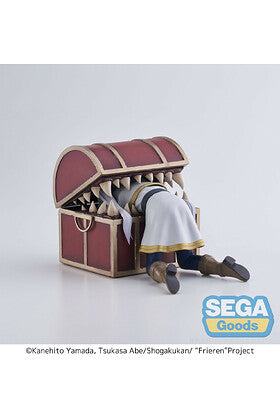 FRIEREN IN MIMIC VERSION FIGURA 9,5 CM FRIEREN BEYOND JOURNEYS END LUMINASTA RE-RUN
