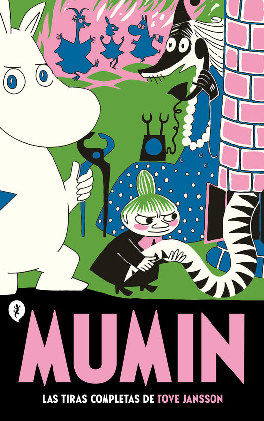 MUMIN. LA COLECCION COMPLETA DE CÓMICS DE TOVE JANSSON. VOLUMEN 2 - SALAMANDRA GRAPHIC