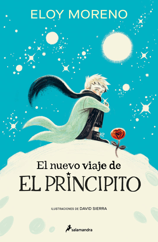El nuevo viaje de El Principito - ELOY MORENO (SALAMANDRA)