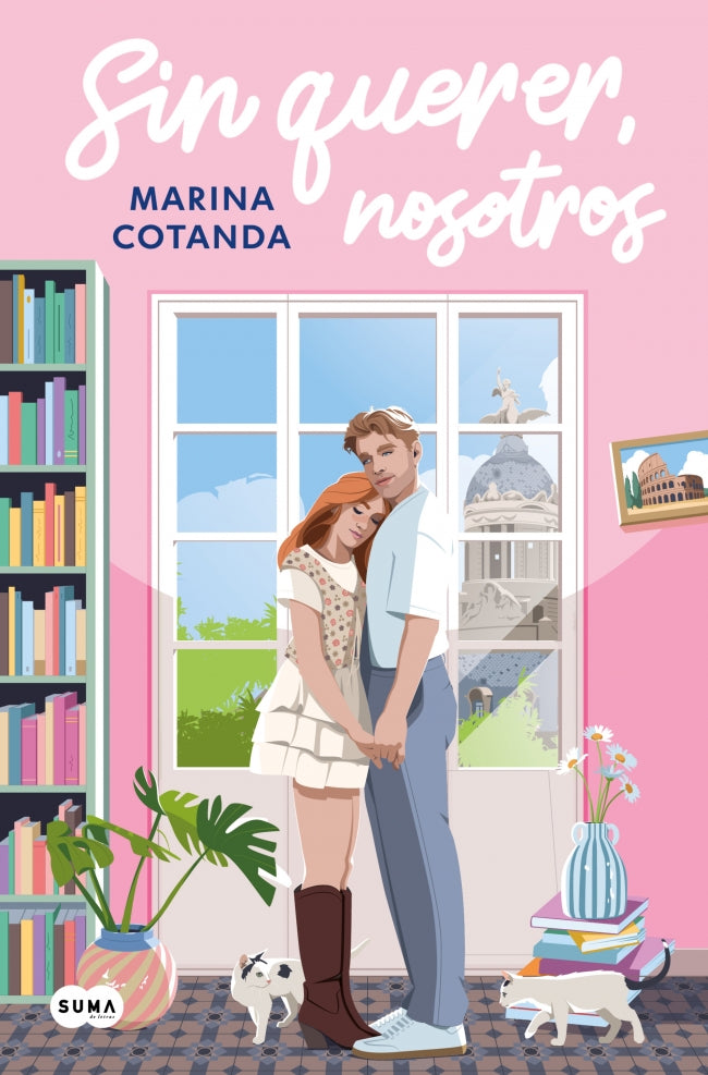 SIN QUERERLO, NOSOTROS - COTANDA I BELLO, MARINA (SUMA)
