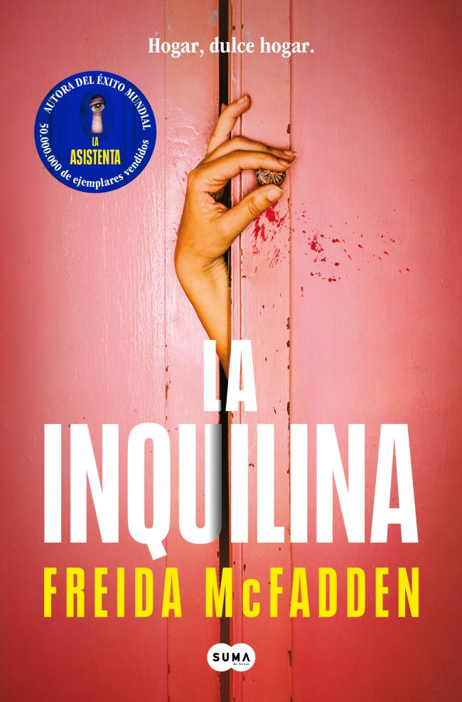 La inquilina - MCFADDEN, FREIDA (SUMA)