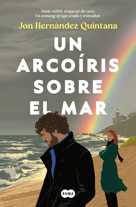 Un arcoíris sobre el mar - JON HERNANDEZ QUINTANA (SUMA)