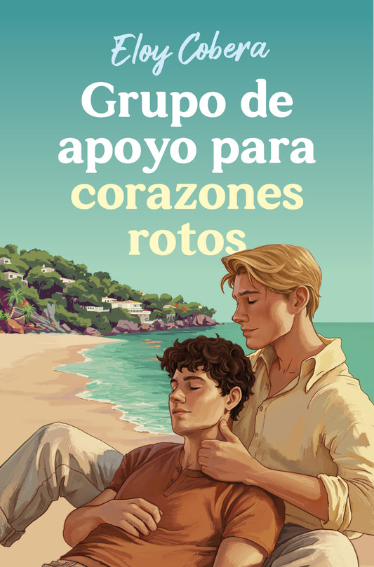 Grupo de apoyo para corazones rotos - COBERA, ELOY (SUMA)