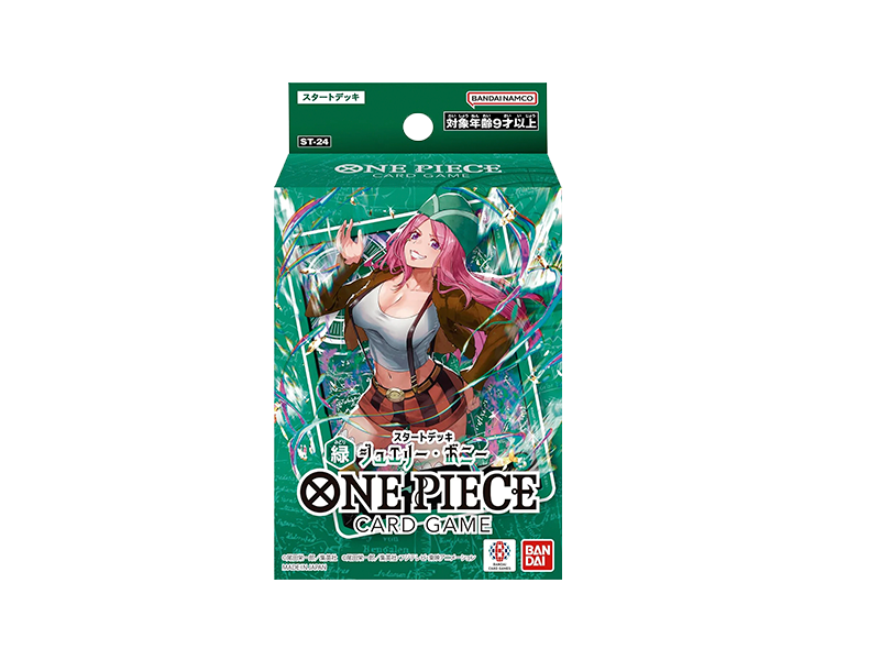ST24 – Starter Deck – One Piece Card Game
