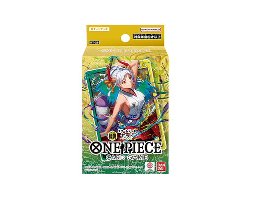 ST28 – Starter Deck – One Piece Card Game