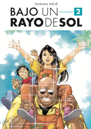 BAJO UN RAYO DE SOL, VOL.2 - ARECHI MANGA