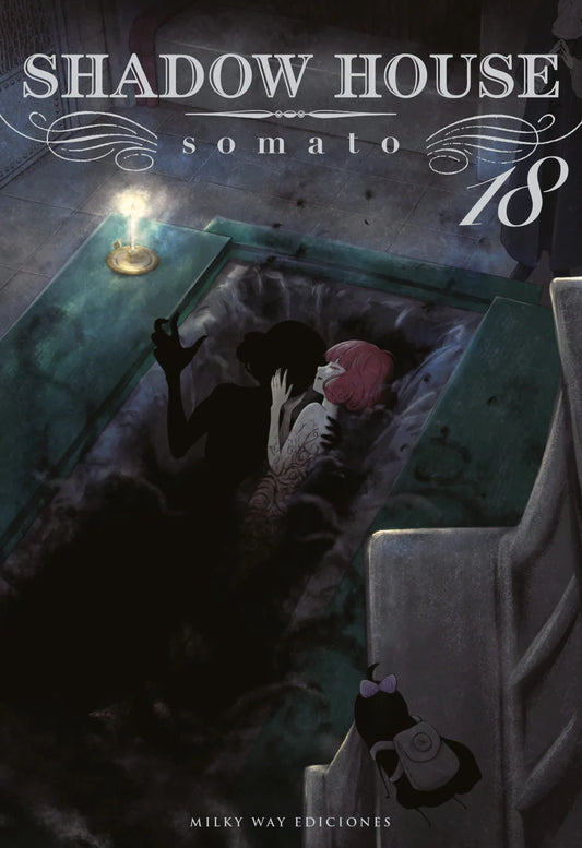 Shadow House, Vol. 18 - MILKY WAY EDICIONES