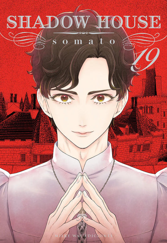 Shadow House, Vol. 19 - MILKY WAY EDICIONES