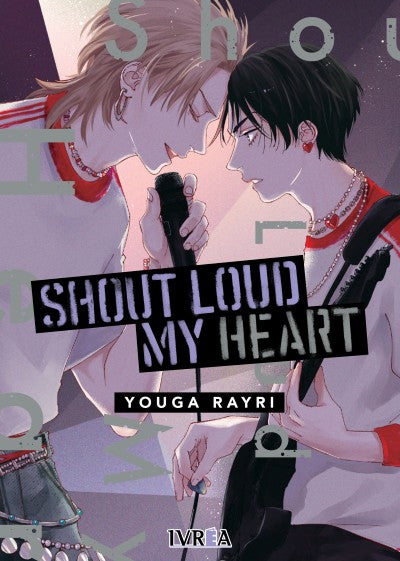 SHOUT LOUD MY HEART - IVREA