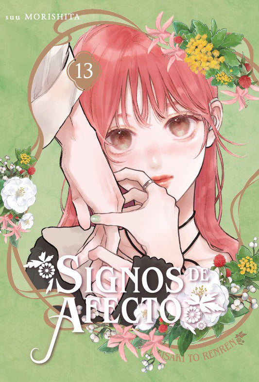 SIGNOS DE AFECTO 13 - ARECHI MANGA