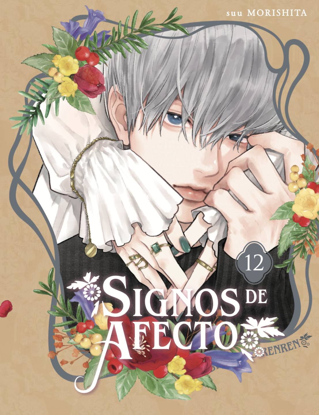 SIGNOS DE AFECTO 12 - ARECHI