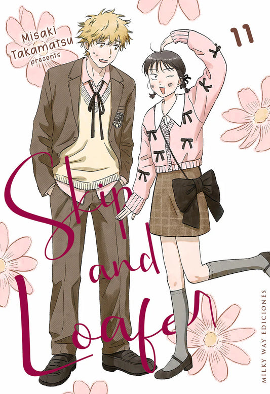 Skip and Loafer, Vol. 11 - MILKY WAY EDICIONES