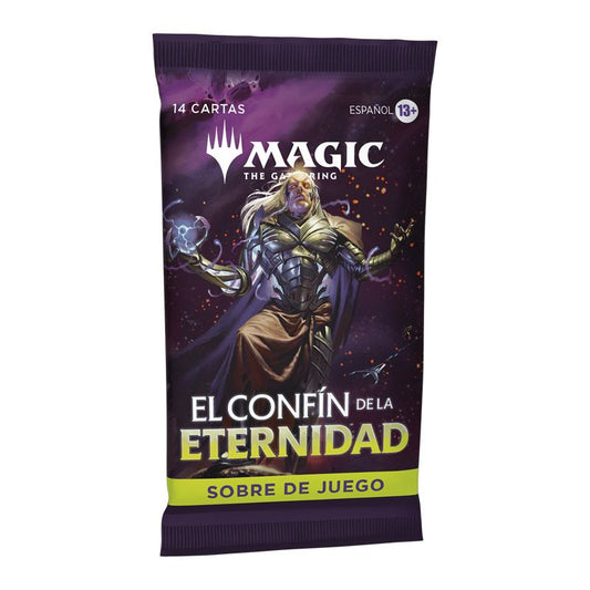 Play Booster Display (sobres) Edge of Eternities Español - Magic The Gathering