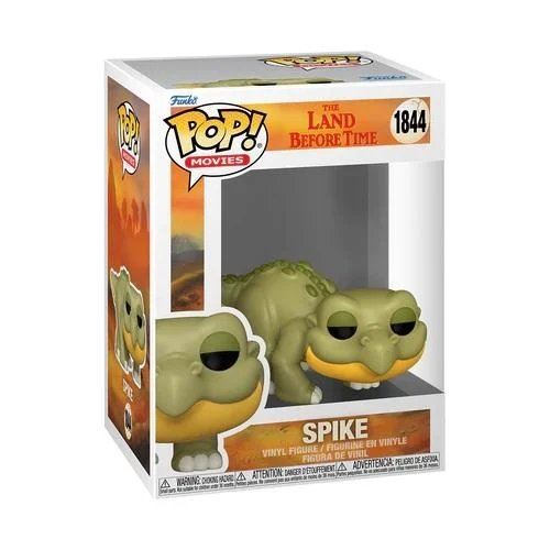 Funko POP! Vinyl Spike - El valle encantado