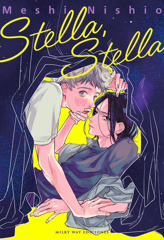 Stella, Stella - MILKY WAY EDICIONES