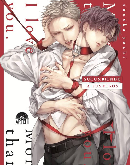 SUCUMBIENDO A TUS DESEOS - ARECHI MANGA
