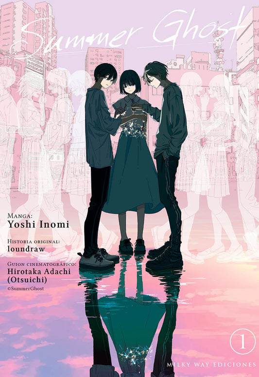 Summer Ghost, Vol. 1 - MILKY WAY EDICIONES