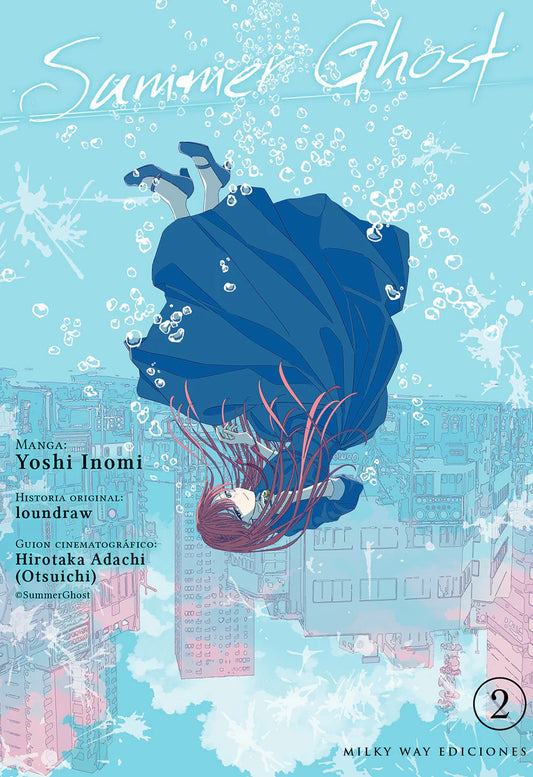 Summer Ghost, Vol. 2 - MILKY WAY EDICIONES