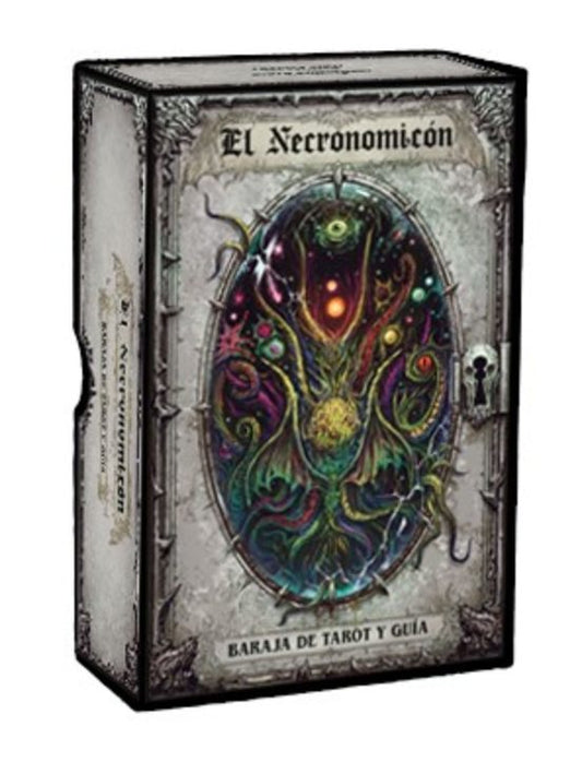 TAROT NECRONOMICÓN - MINOTAURO