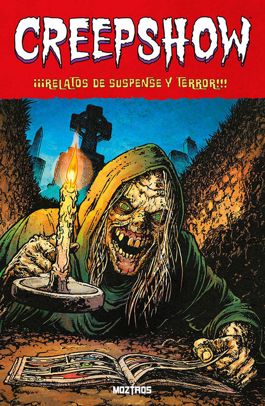 CREEPSHOW - MOZTROS