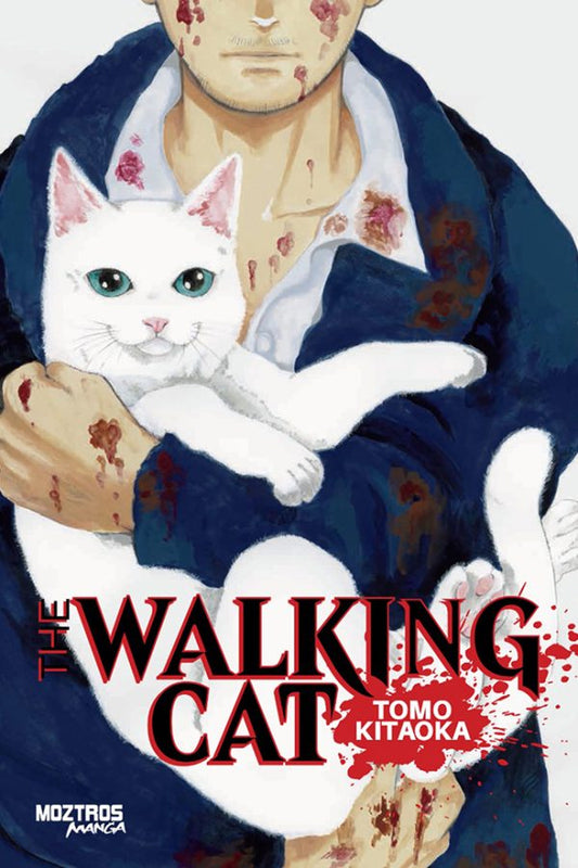 The Walking Cat - MOZTROS