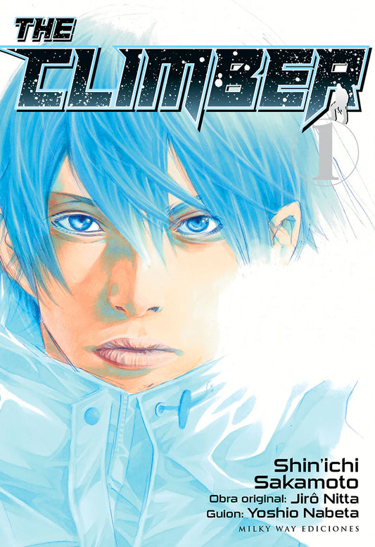 THE CLIMBER, VOL.1 - MILKY WAY EDICIONES