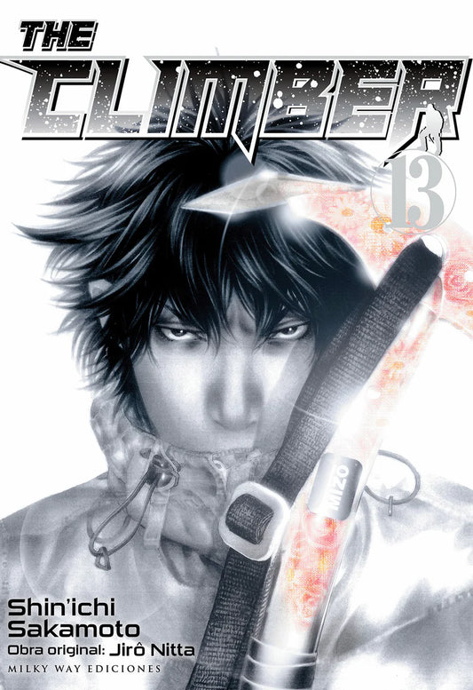 THE CLIMBER, VOL.13 - MILKY WAY EDICIONES