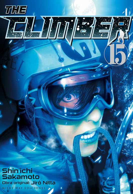 THE CLIMBER, VOL.15 - MILKY WAY EDICIONES