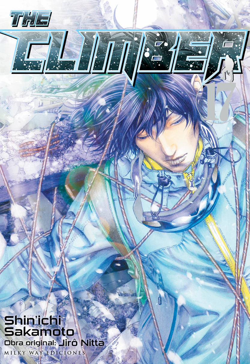 THE CLIMBER, VOL.17 - MILKY WAY EDICIONES