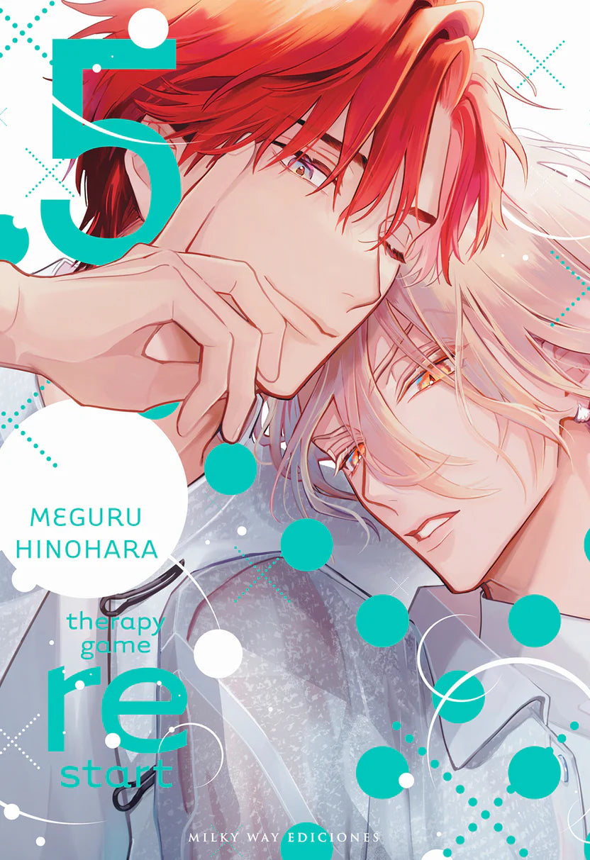 Therapy Game Restart, Vol. 5 - MILKY WAY EDICIONES