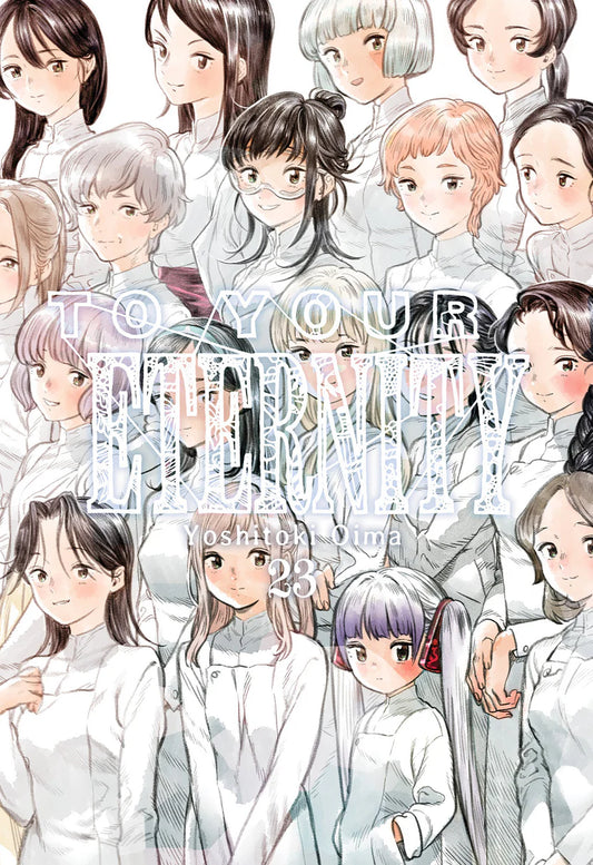 To Your Eternity, Vol. 23 -  MILKY WAY EDICIONES