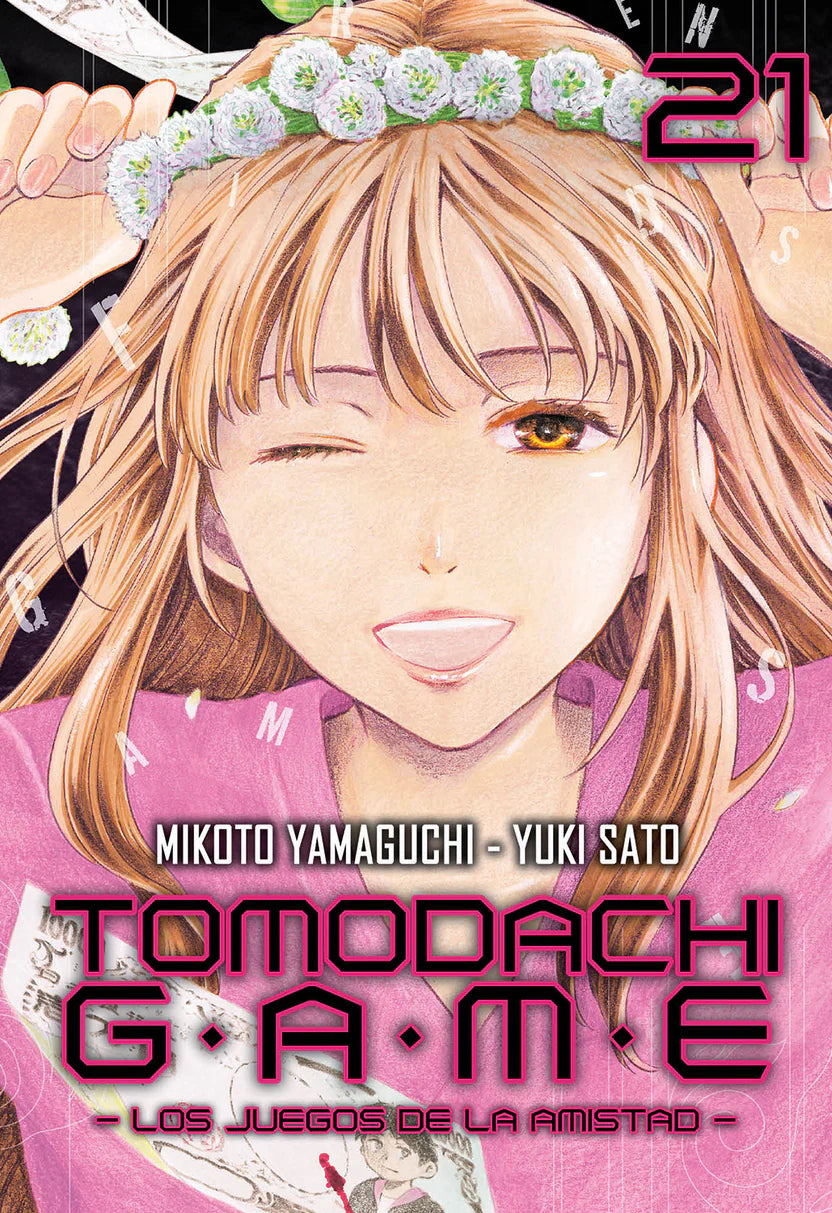TOMODACHI GAME, VOL.21 -  MILKY WAY EDICIONES
