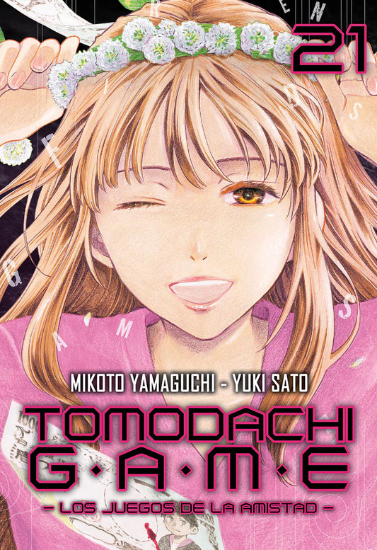 TOMODACHI GAME, VOL.21 -  MILKY WAY EDICIONES